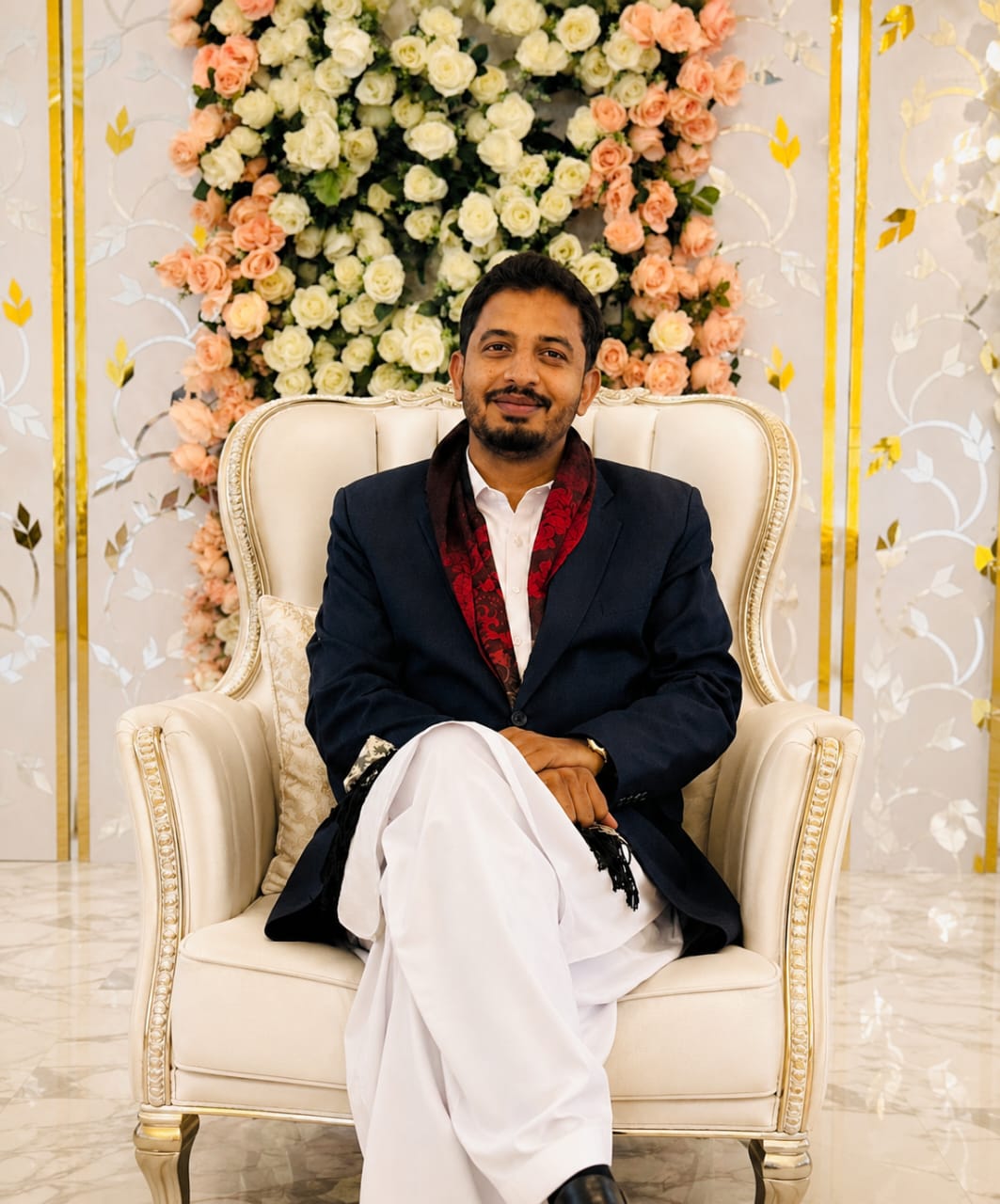 Prof. Itbar Khan Khatana